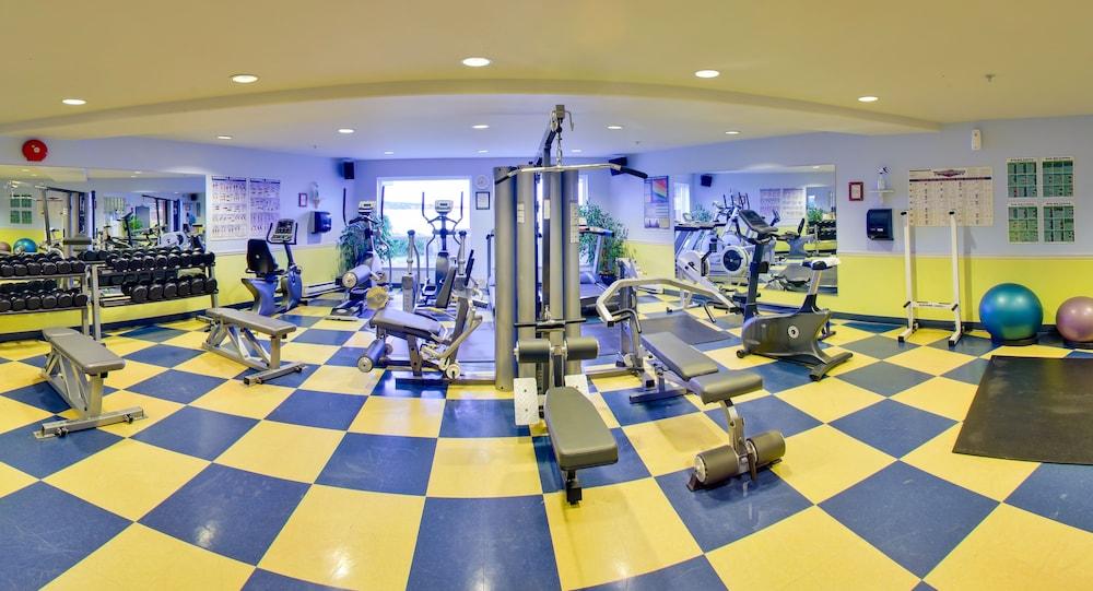 Kingfisher Pacific Resort & Spa 코트니 외부 사진