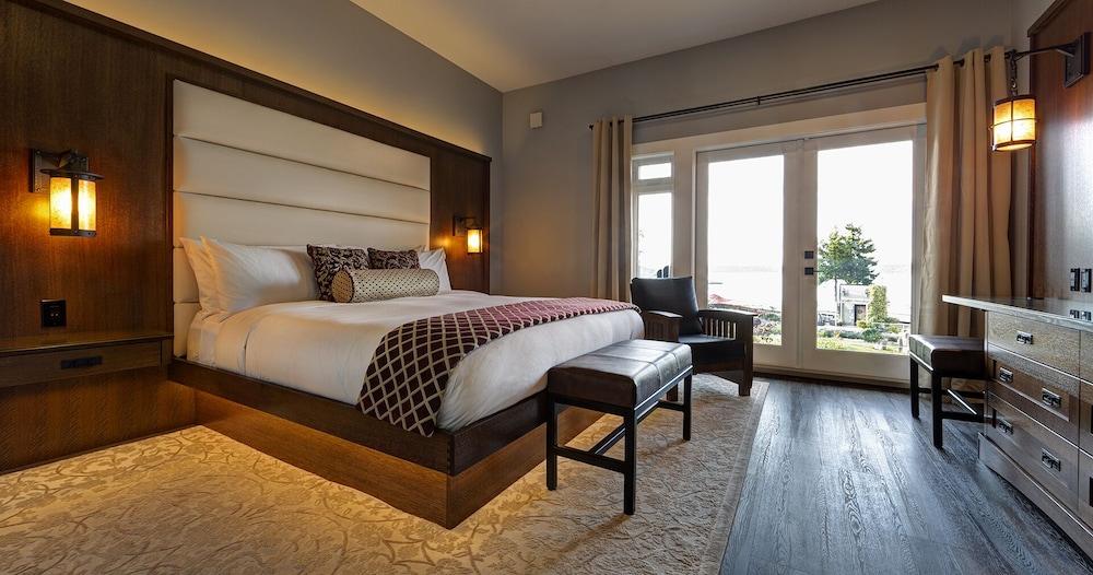 Kingfisher Pacific Resort & Spa 코트니 외부 사진