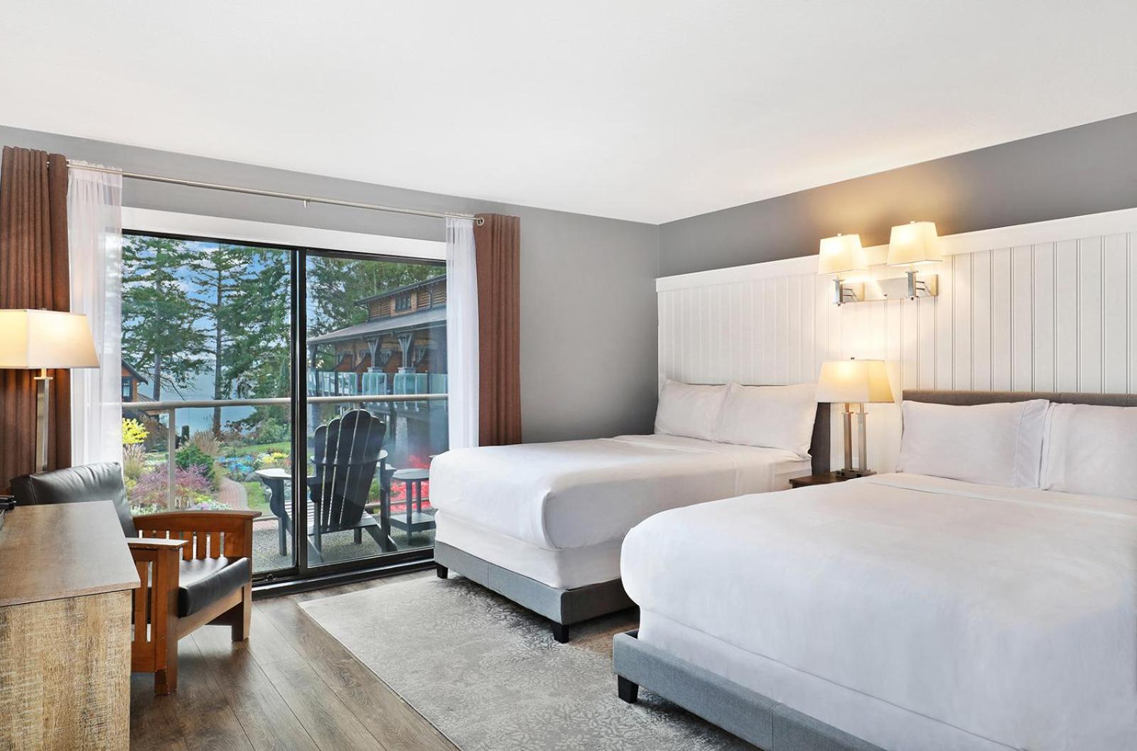 Kingfisher Pacific Resort & Spa 코트니 외부 사진