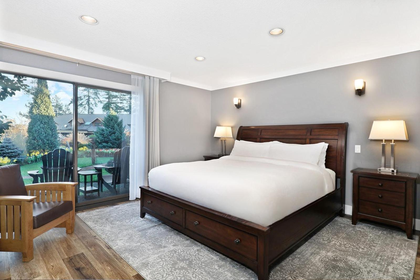 Kingfisher Pacific Resort & Spa 코트니 외부 사진