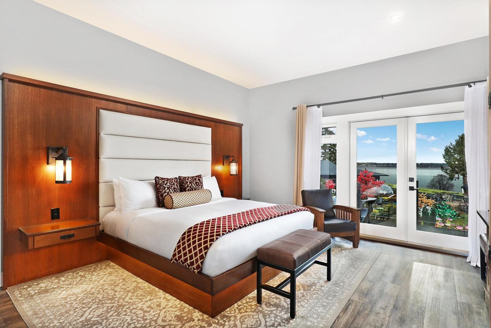 Kingfisher Pacific Resort & Spa 코트니 외부 사진