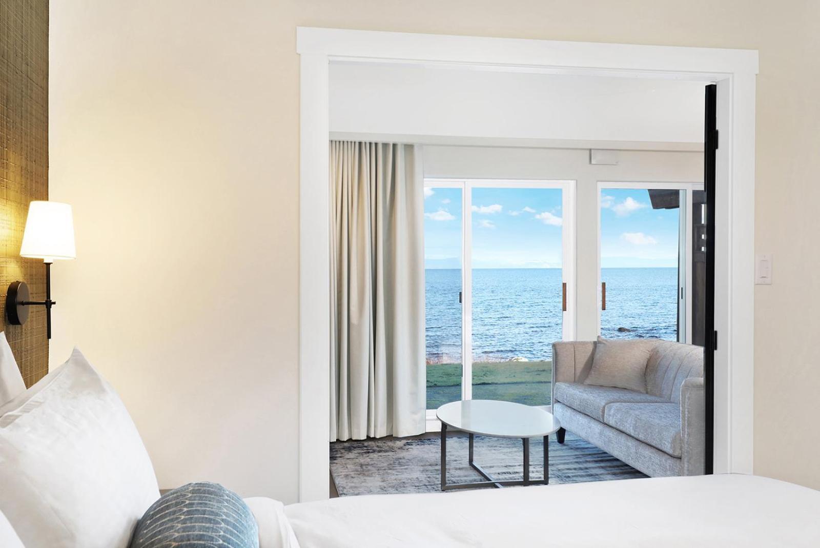 Kingfisher Pacific Resort & Spa 코트니 외부 사진