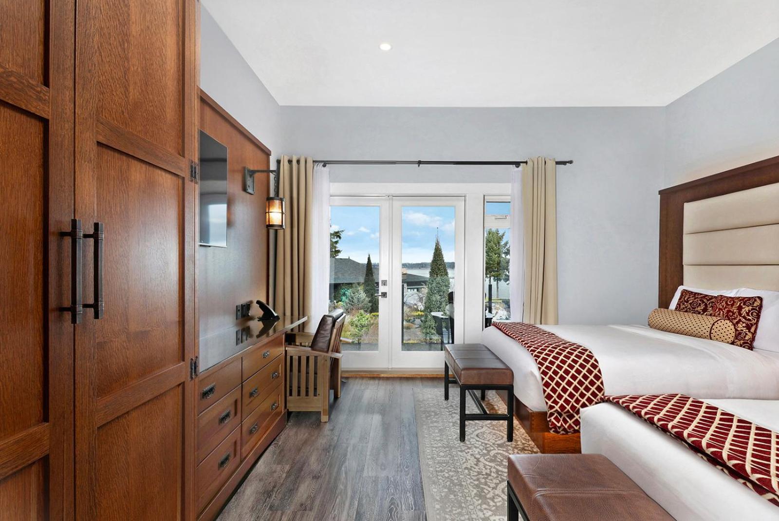 Kingfisher Pacific Resort & Spa 코트니 외부 사진