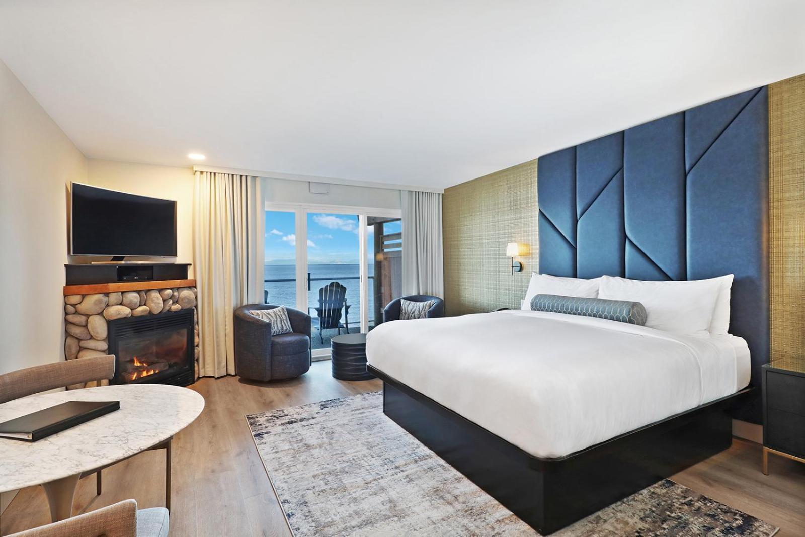Kingfisher Pacific Resort & Spa 코트니 외부 사진