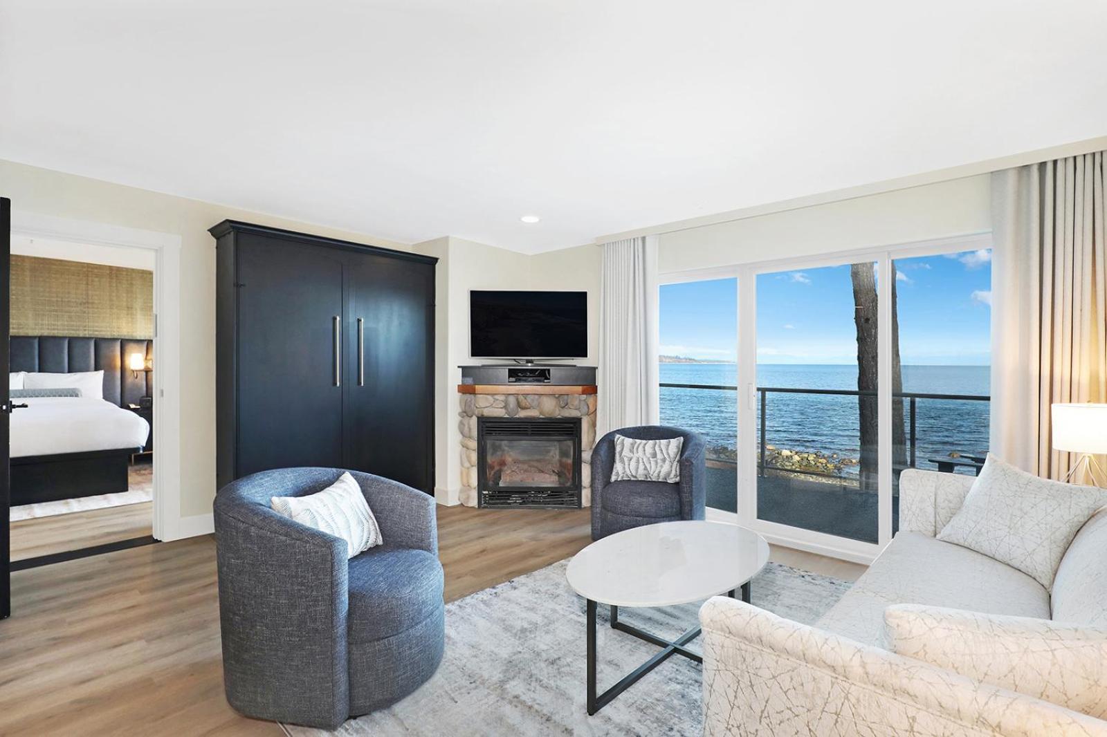 Kingfisher Pacific Resort & Spa 코트니 외부 사진