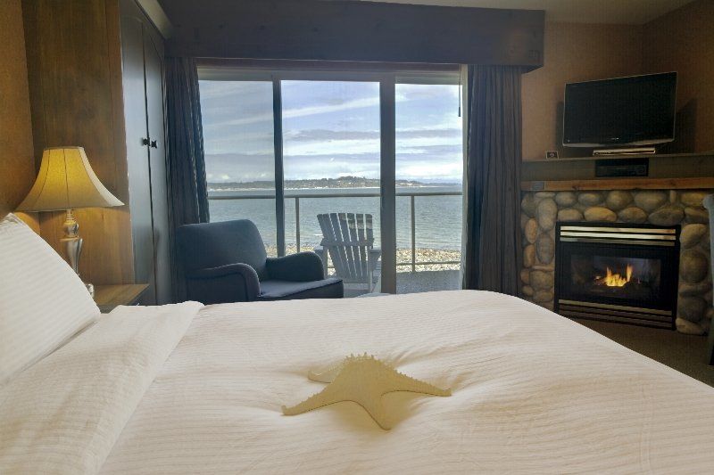 Kingfisher Pacific Resort & Spa 코트니 외부 사진
