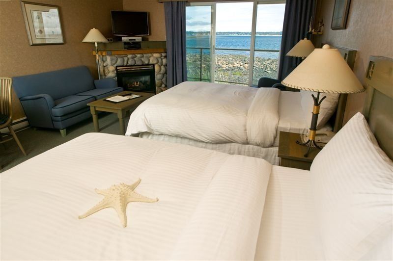 Kingfisher Pacific Resort & Spa 코트니 외부 사진