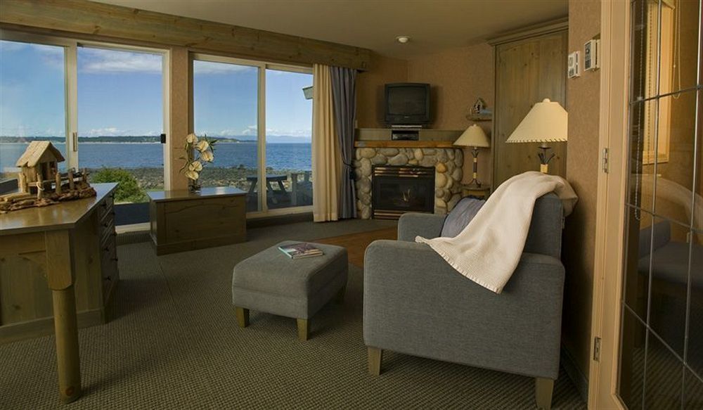 Kingfisher Pacific Resort & Spa 코트니 외부 사진