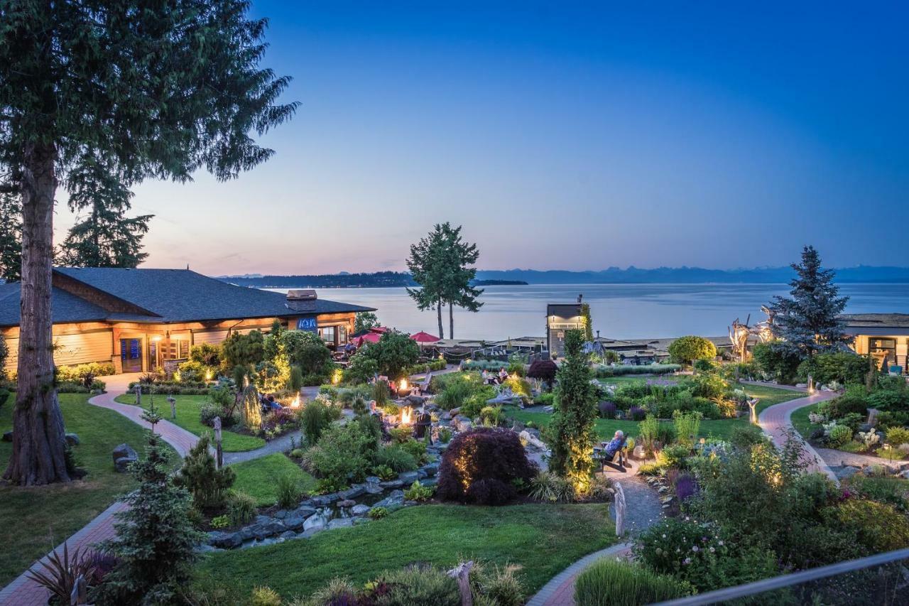 Kingfisher Pacific Resort & Spa 코트니 외부 사진